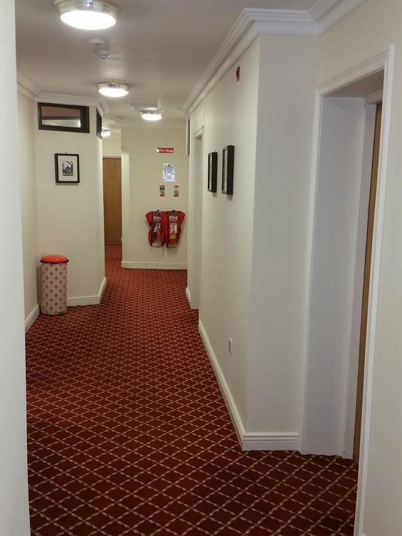 Charlotte Rooms คาร์โลว์ ภายนอก รูปภาพ