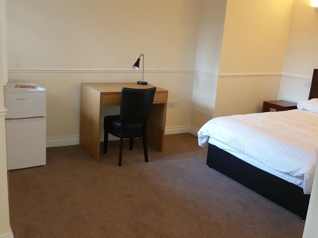 Charlotte Rooms คาร์โลว์ ภายนอก รูปภาพ