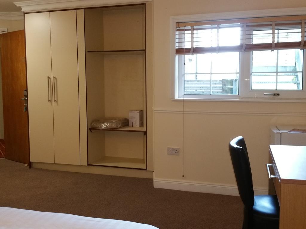 Charlotte Rooms คาร์โลว์ ภายนอก รูปภาพ